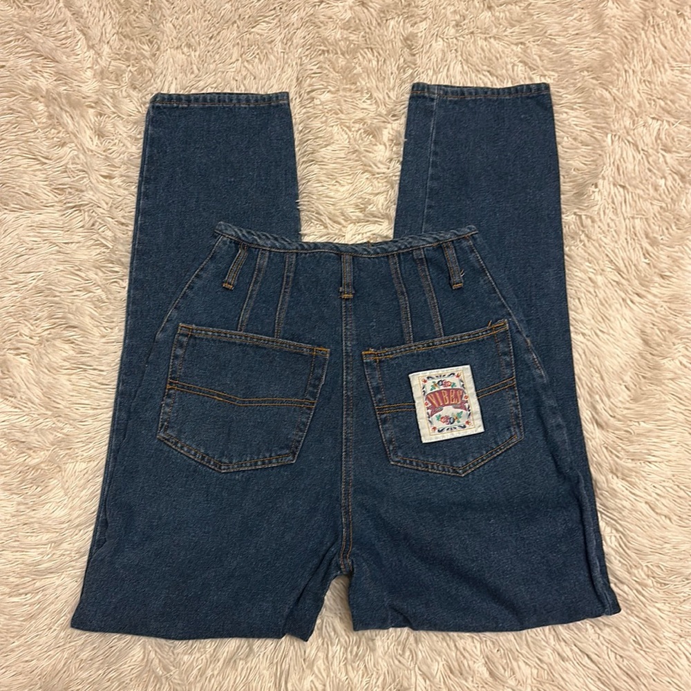 VTG Retro VIBES high waisted pants